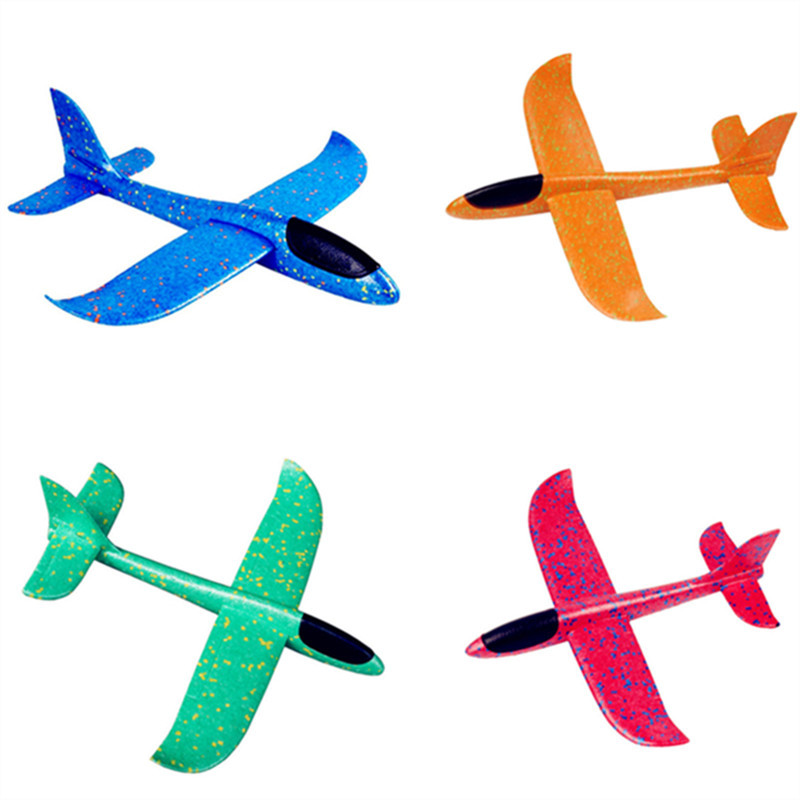 50CM Big Foam Plane Glider Han - مراجعة Router Plane Hand وسعره