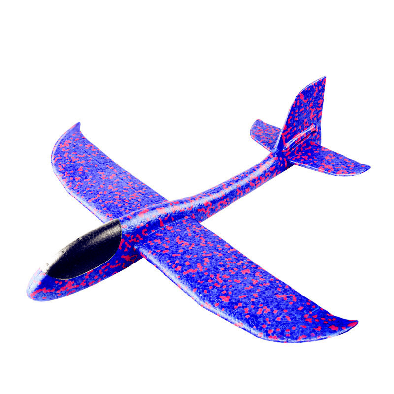 50CM Big Foam Plane Glider Han - مراجعة Router Plane Hand وسعره