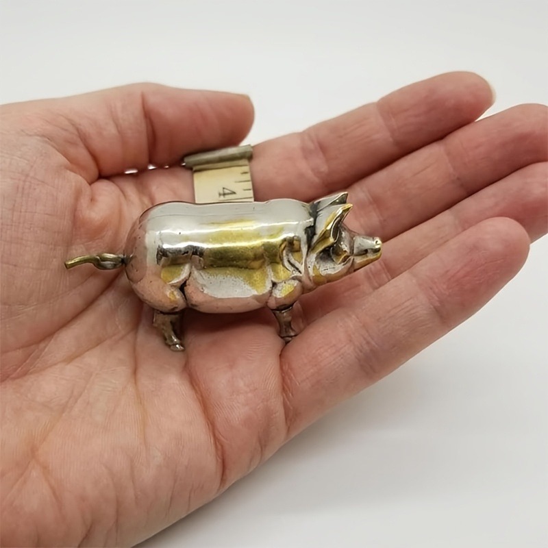 Creative Mini Pig Tape Measure - مراجعة Woodworking Artisans وسعره