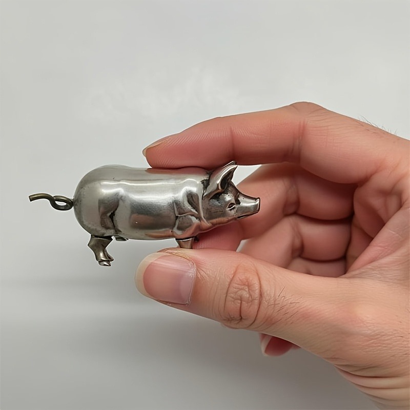 Creative Mini Pig Tape Measure - مراجعة Woodworking Artisans وسعره
