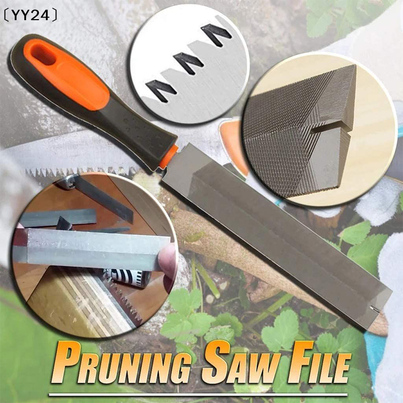 〔YY24〕6/8 Inch Triangle Metal  - مراجعة Woodworking Files And Rasps وسعره