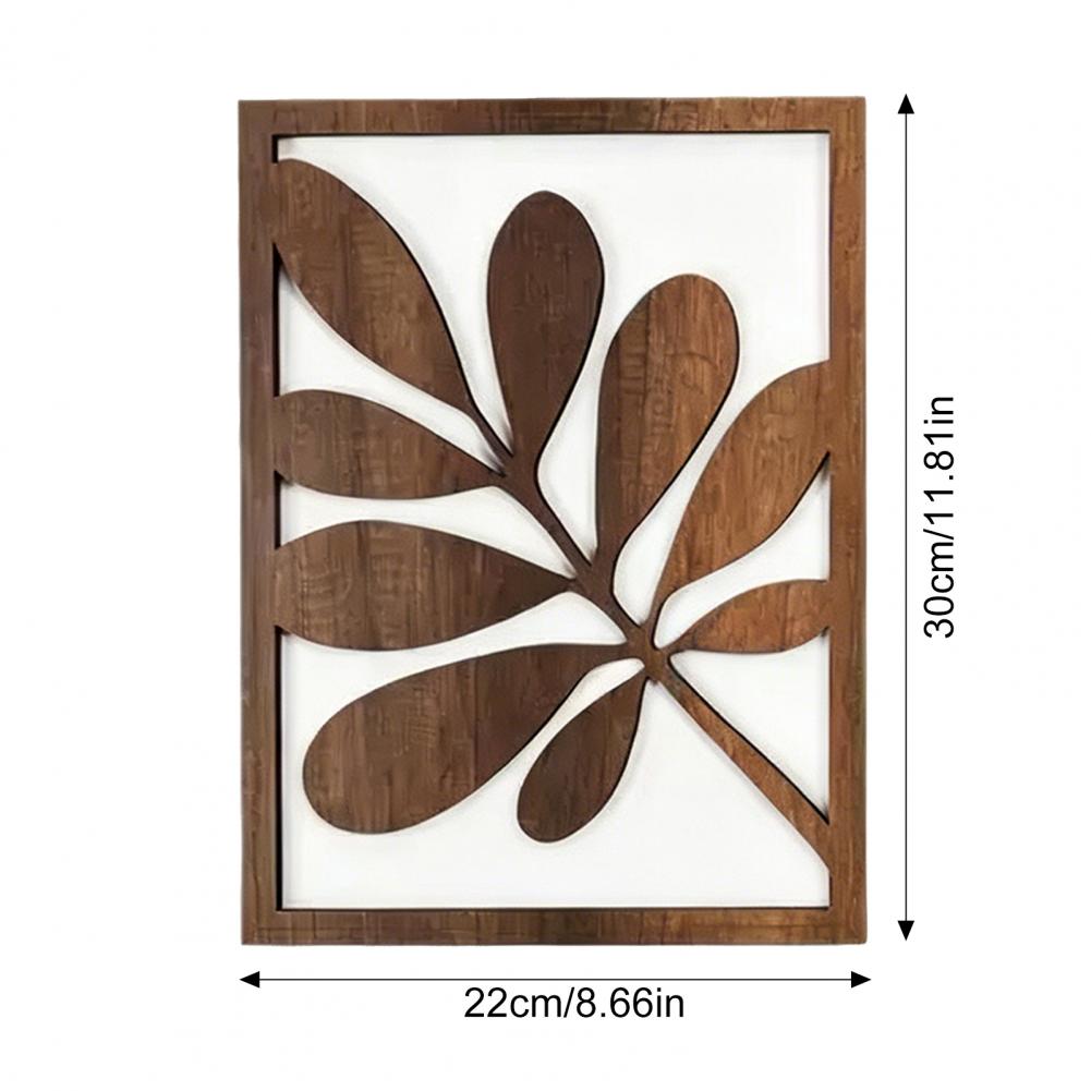 3 Pcs Nordic Style Wood Decor  - مراجعة Woodworking Room وسعره
