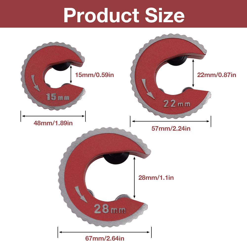 Professional Mini Pipe Cutter  - مراجعة Woodworking Youtube Free وسعره