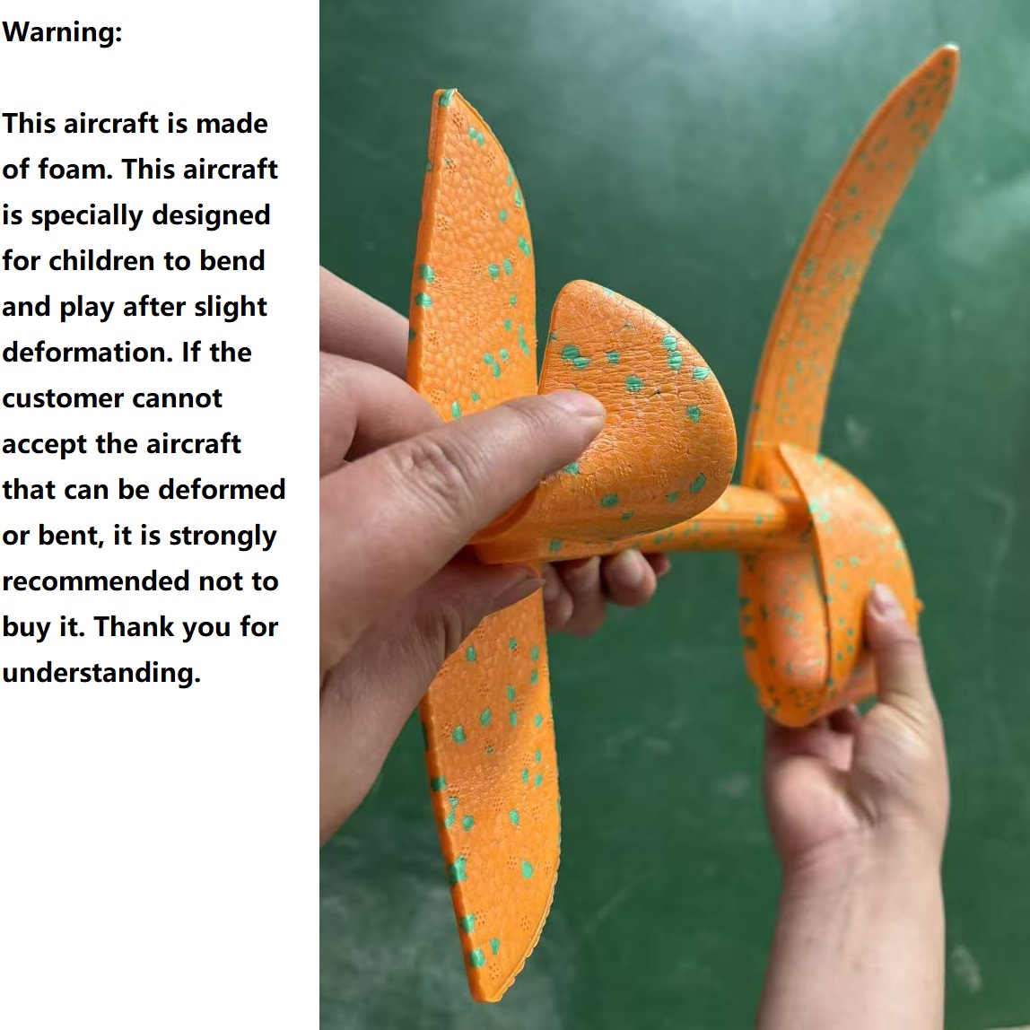 Large Foam Plane Glider Hand T - مراجعة Router Plane Hand وسعره