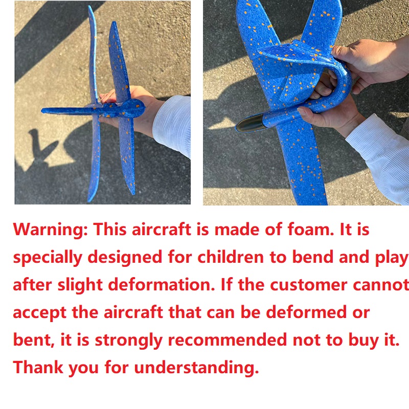 Large Foam Plane Glider Hand T - مراجعة Router Plane Hand وسعره