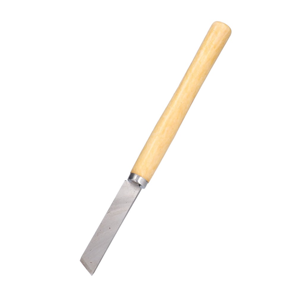 8PCS HSS Steel Wood Turning Ch - مراجعة Skew Chisel Wood وسعره