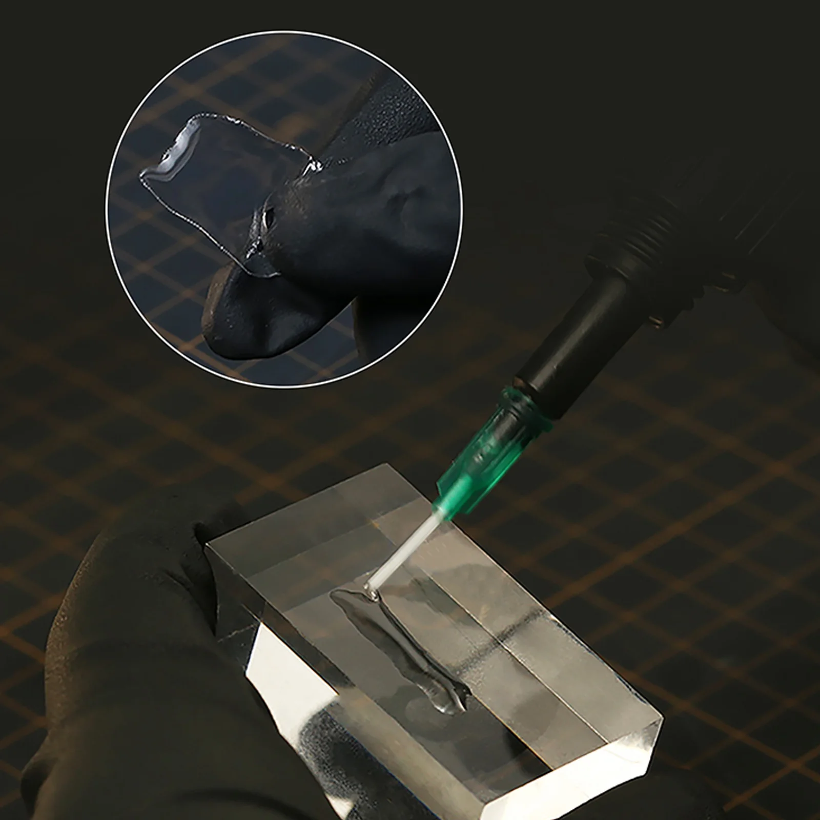 DSPIAE UV Light Curing Clear G - مراجعة Woodworking Uv Light وسعره