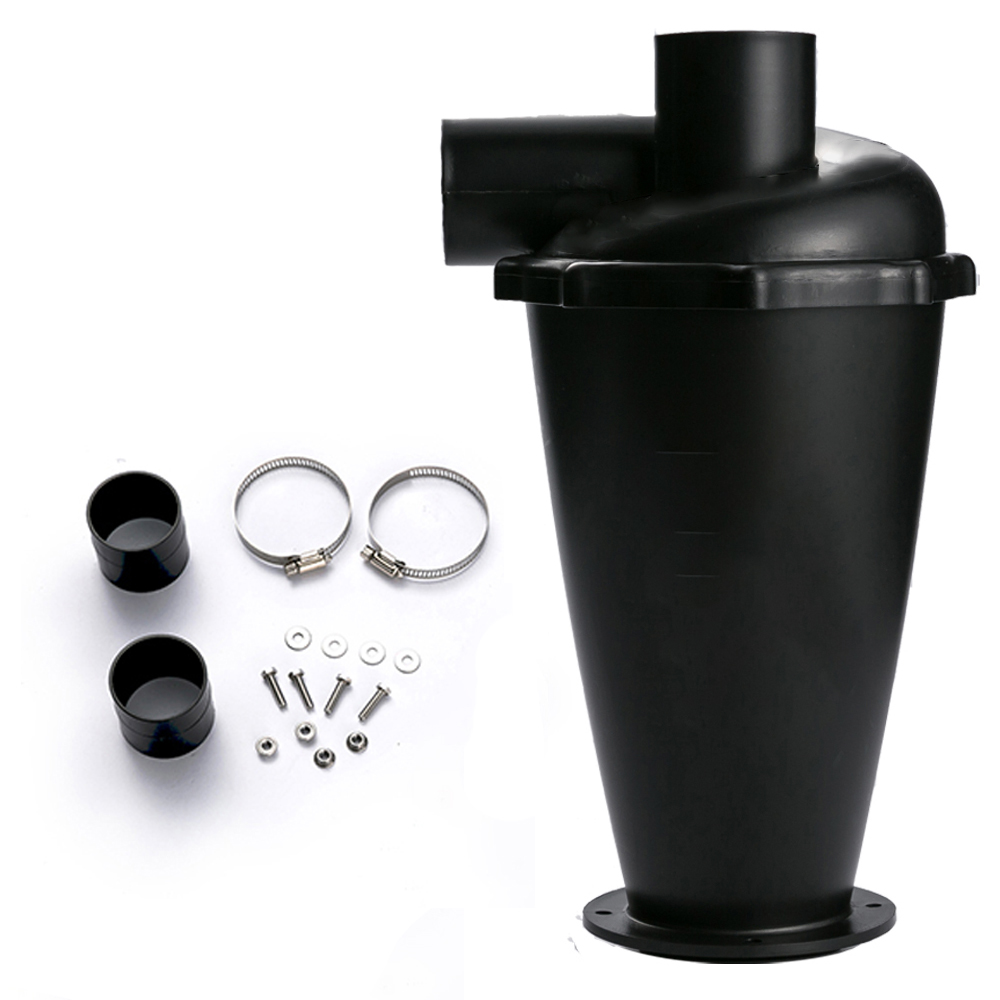 Vacuum Cleaner Turbo Woodworki - مراجعة Woodworking Vacuum System وسعره