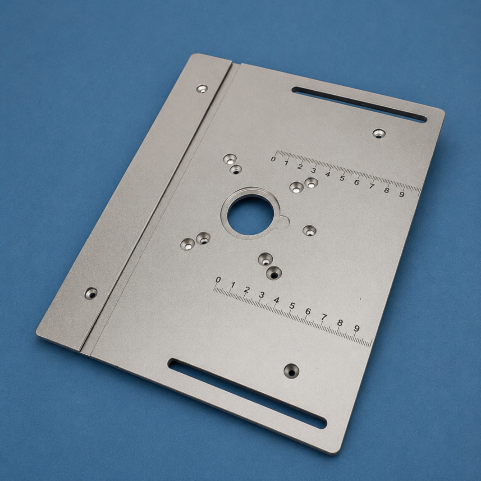 Router Table Insert Plate 5 Mm - مراجعة Woodworking Finishing وسعره