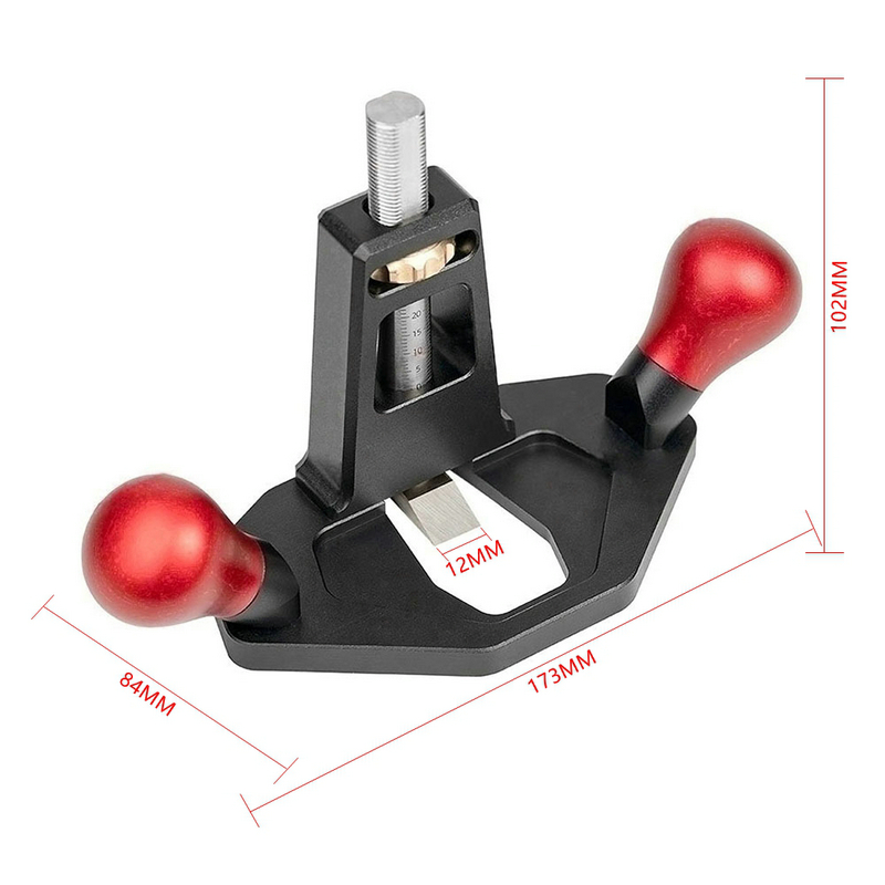 Woodworking Hand Router Plane  - مراجعة Router Plane Hand وسعره