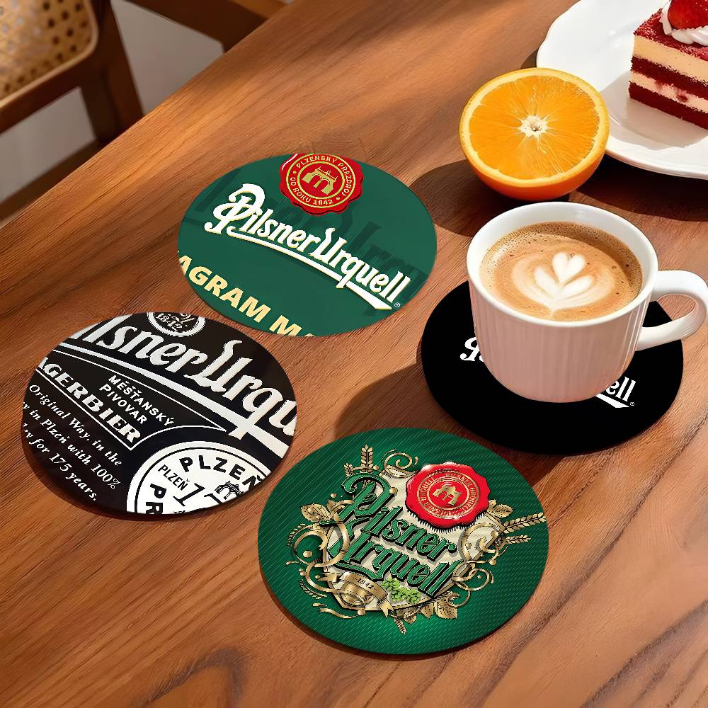 Pilsner Urquell Beer Logo Coas - مراجعة Woodworking Logos وسعره