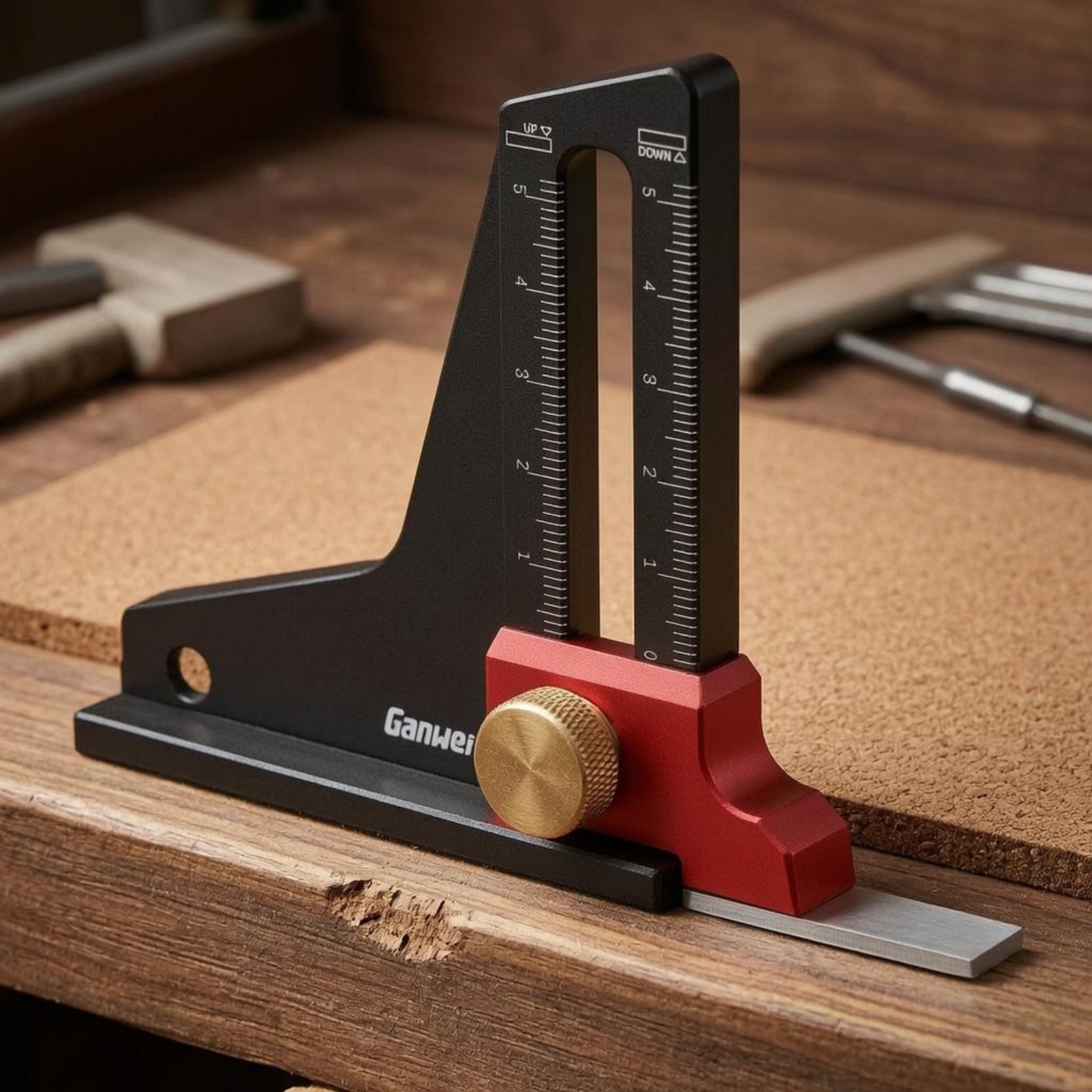 Woodworking Height Gauge 1 Mm  - مراجعة Woodworking Shop وسعره