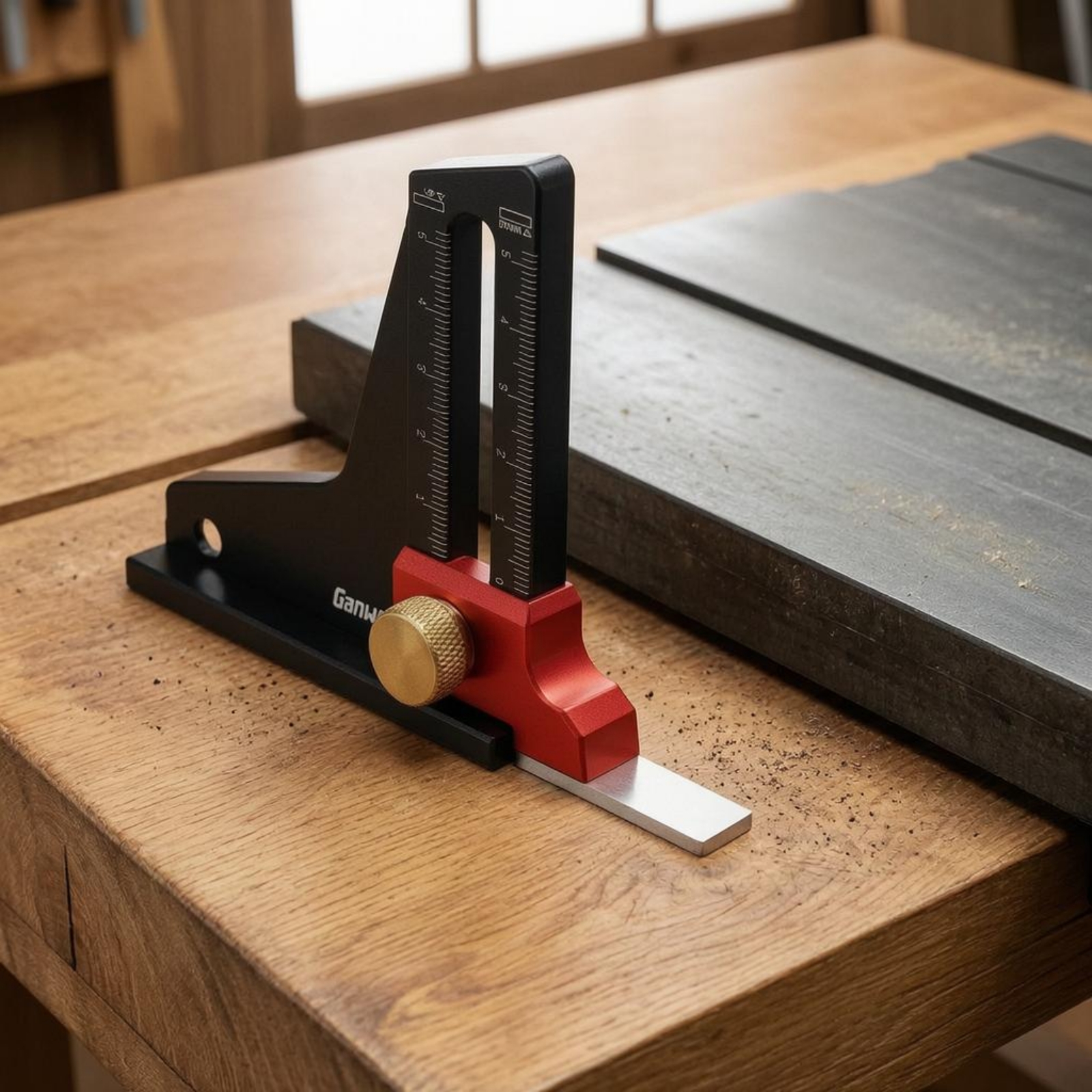 Woodworking Height Gauge 1 Mm  - مراجعة Woodworking Shop وسعره