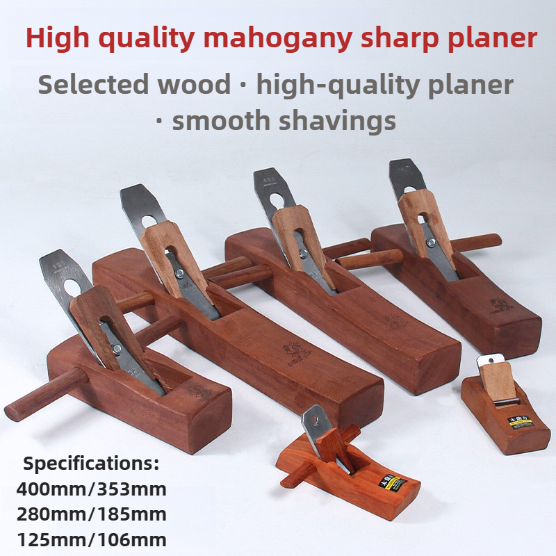 Rosewood Woodworking Planer Ha - مراجعة Router Plane Hand وسعره
