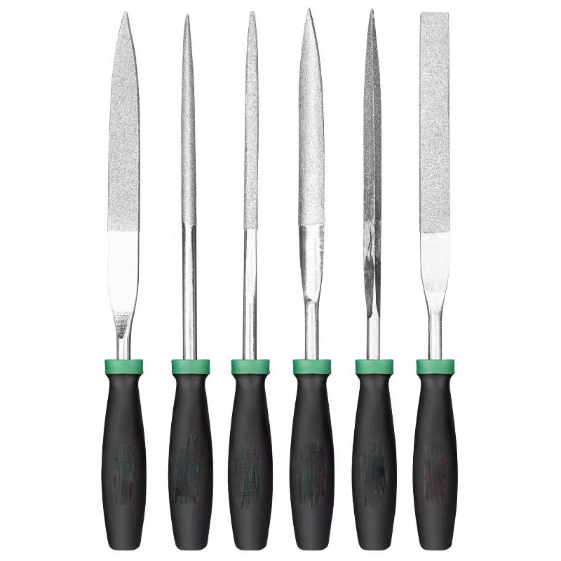 Industrial Steel Files Set Fla - مراجعة Woodworking Files And Rasps وسعره