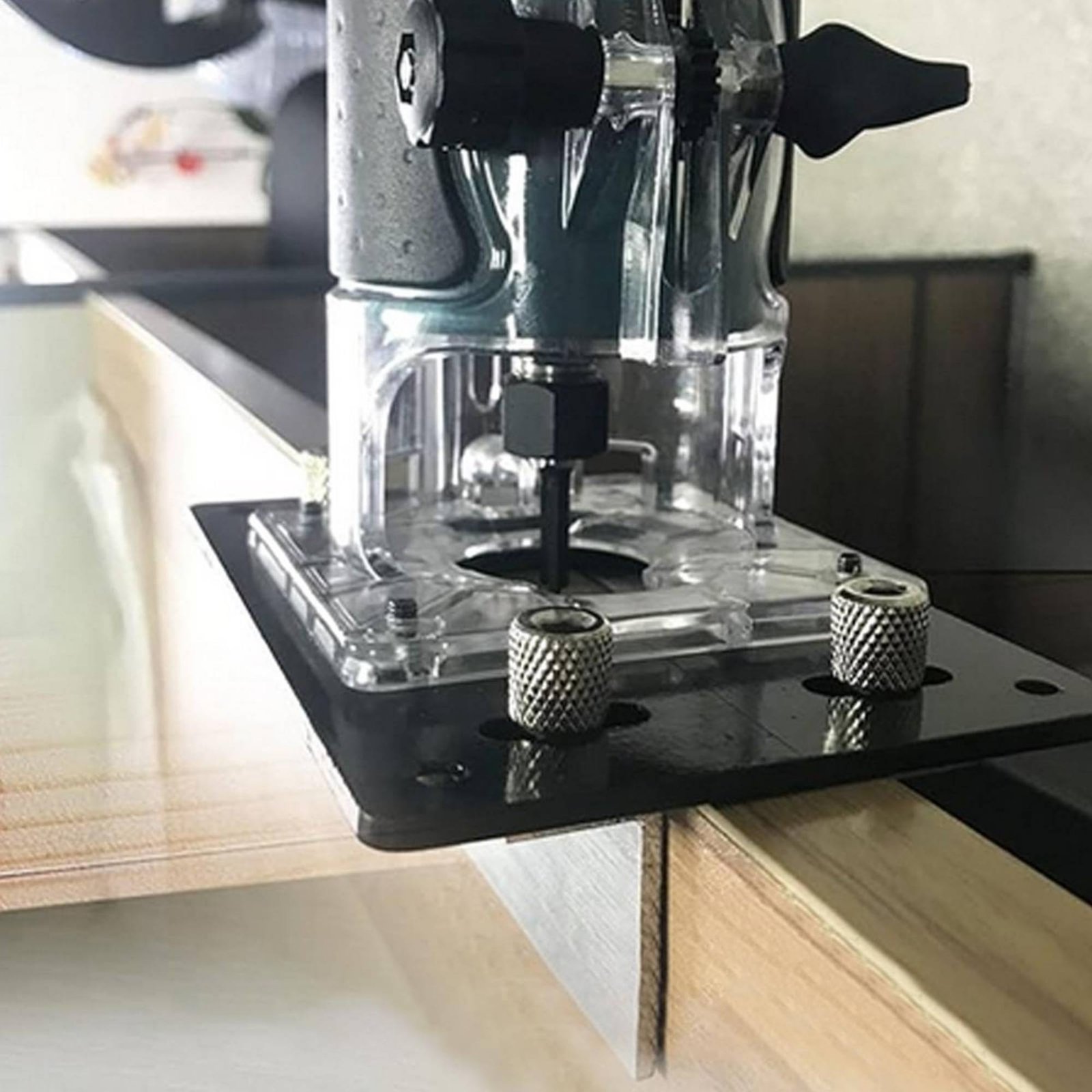 Hidden Connector Jig Multifunc - مراجعة Woodworking Jig وسعره