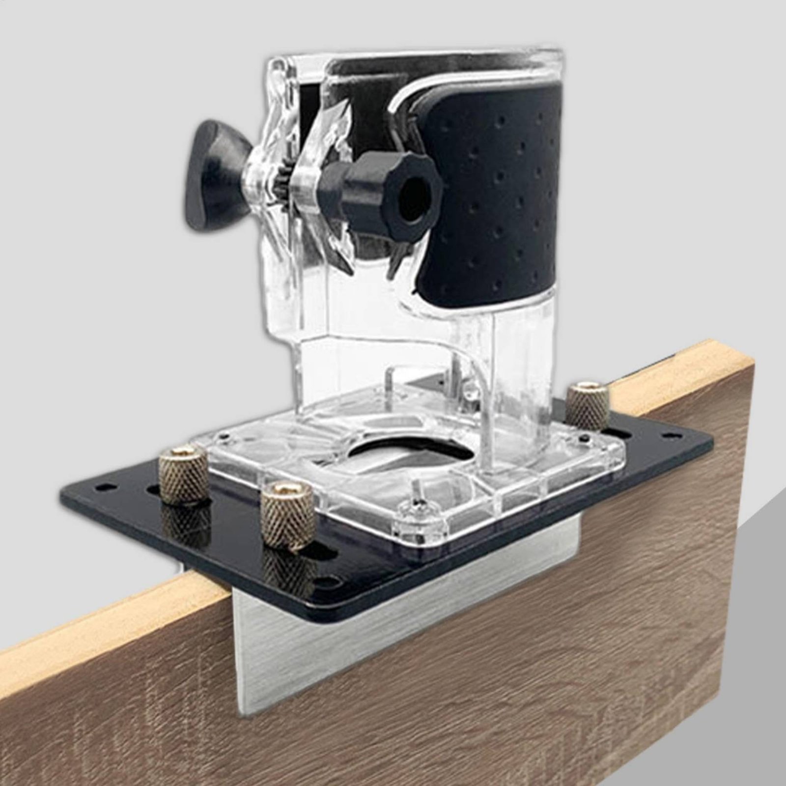 Hidden Connector Jig Multifunc - مراجعة Woodworking Jig وسعره