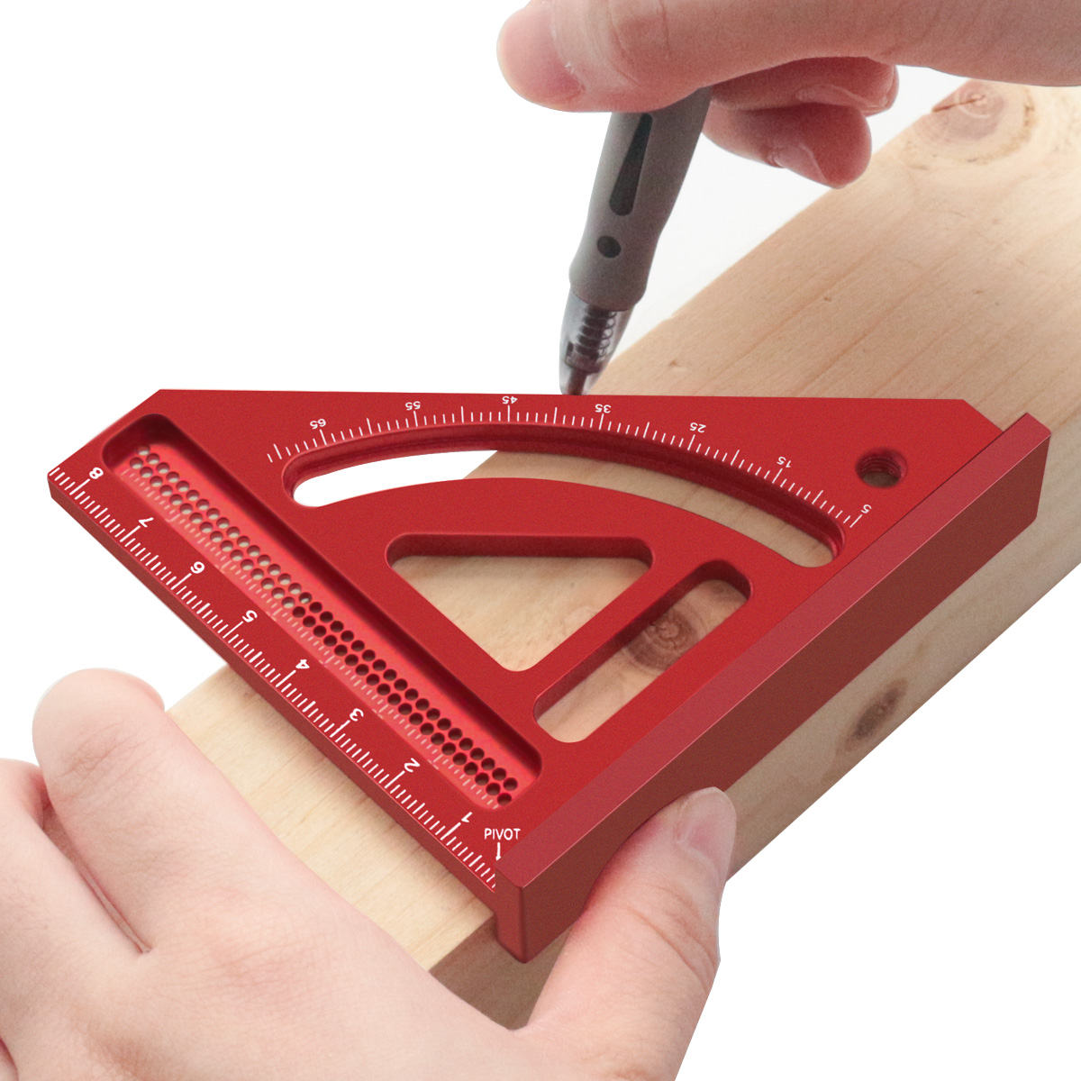 Multi Angle Measuring Ruler,Wo - مراجعة Woodworking For Engineers وسعره