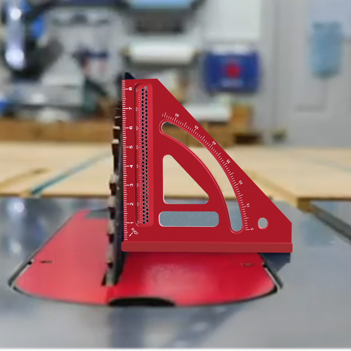 Multi Angle Measuring Ruler,Wo - مراجعة Woodworking For Engineers وسعره
