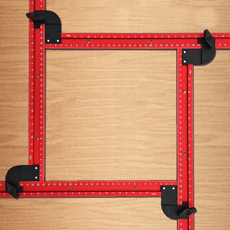 59cm Adjustable Square Router  - مراجعة Woodworking Project Plans وسعره