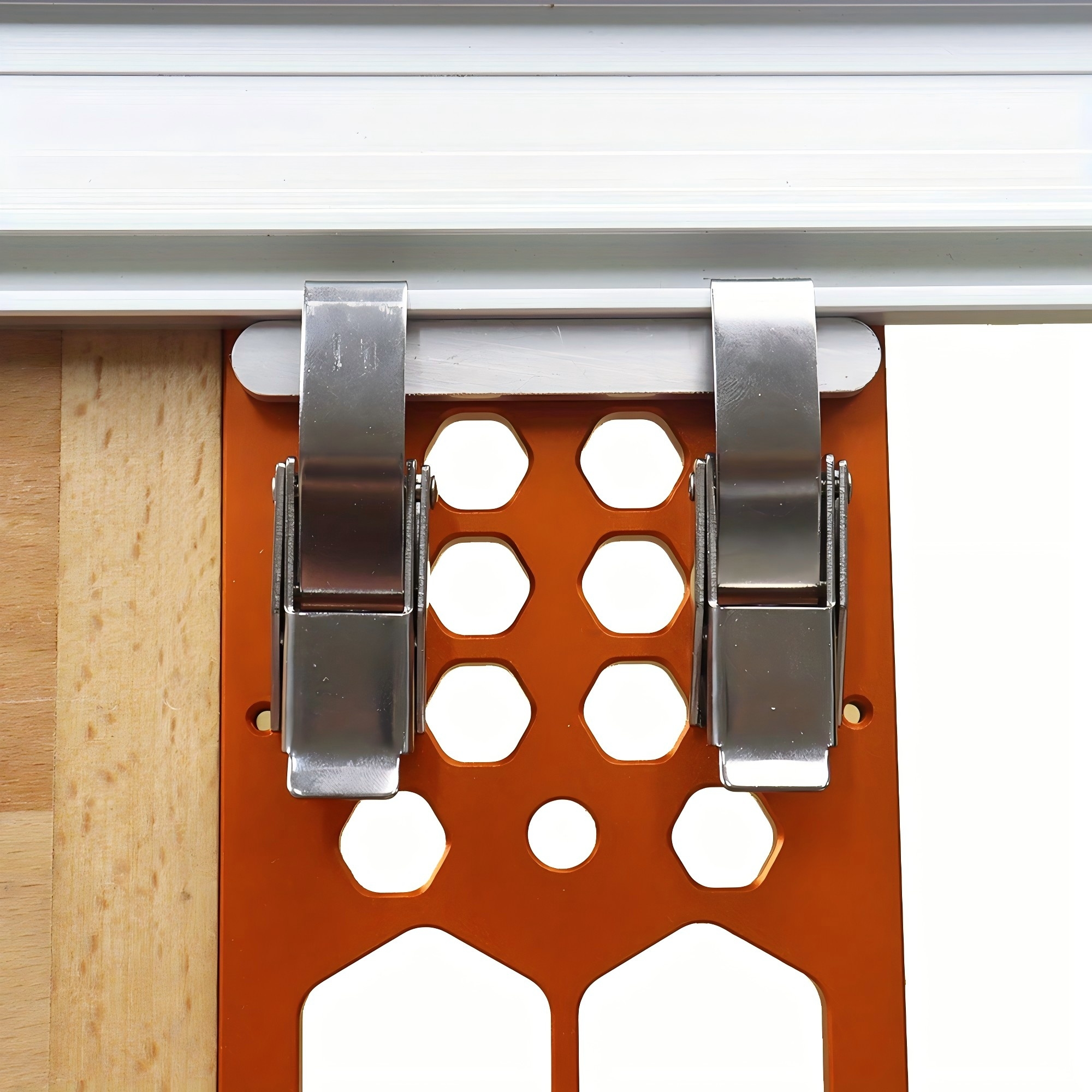Aluminum Alloy Track Saw Squar - مراجعة Woodworking Rasp وسعره