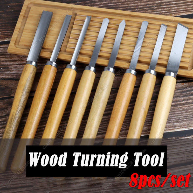 Wood Lathe Chisel Set Turning  - مراجعة Skew Chisel Wood وسعره