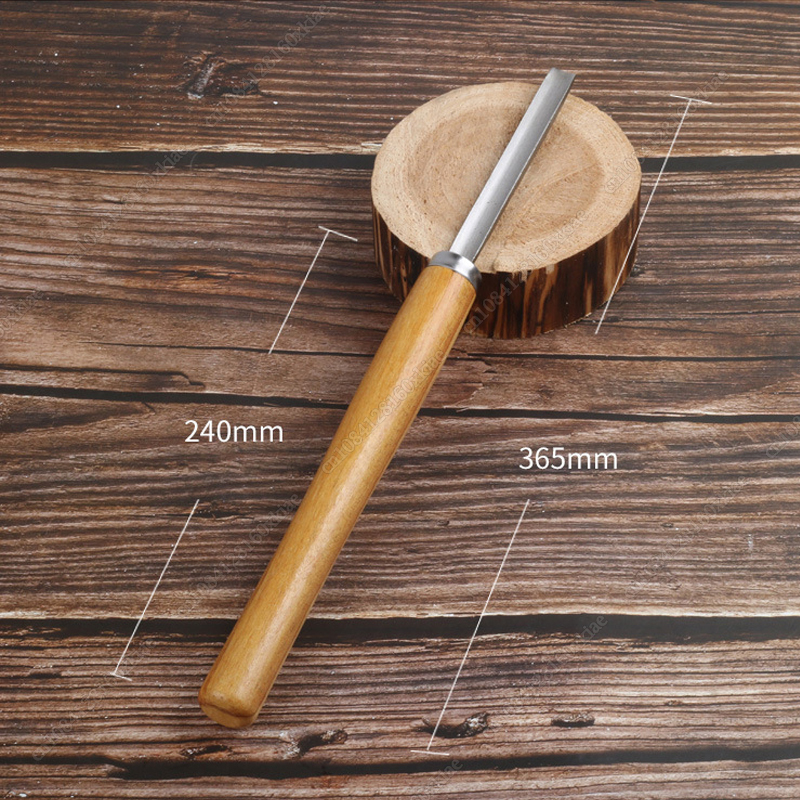 Wood Lathe Chisel Set Turning  - مراجعة Skew Chisel Wood وسعره