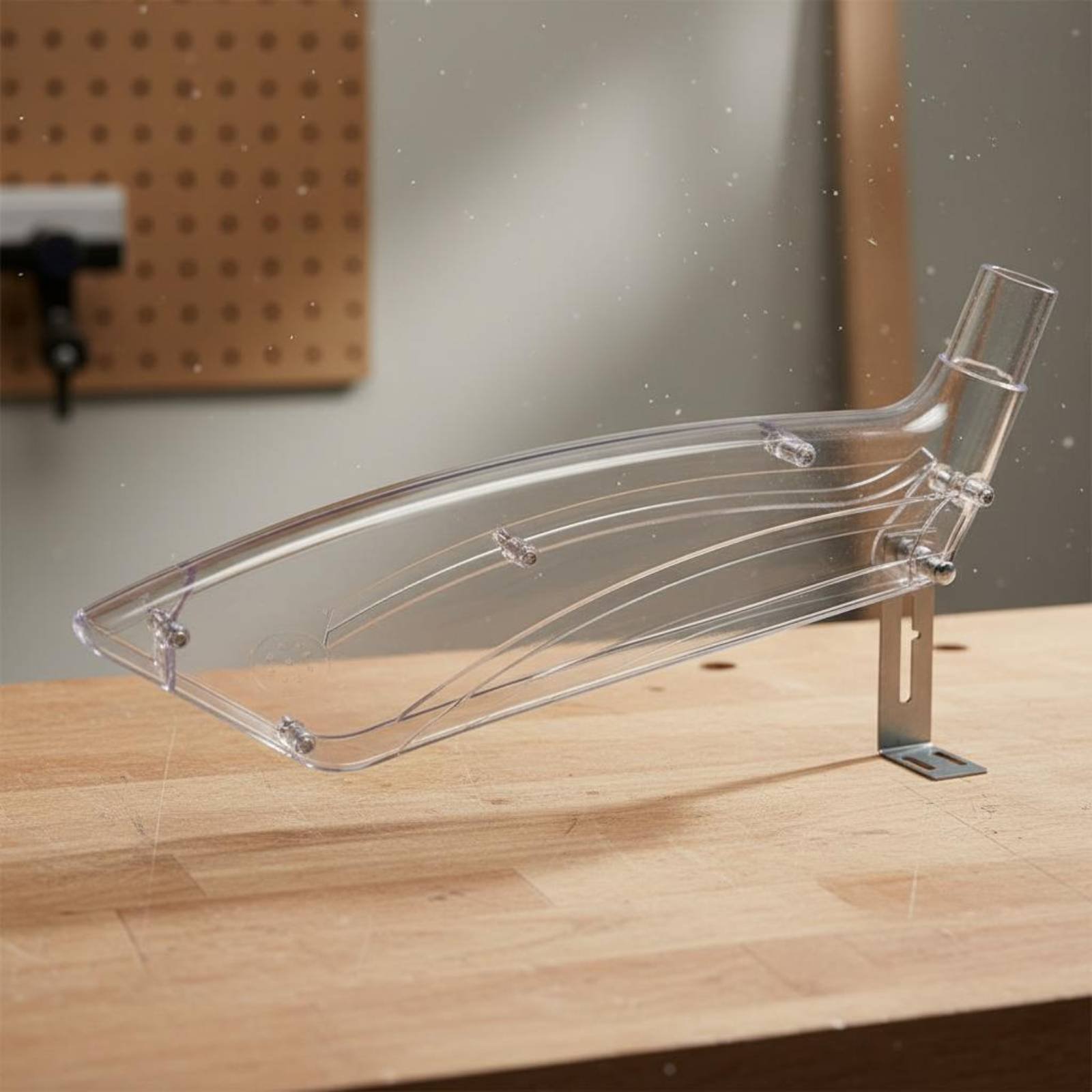 Transparent Saw Blade Guard Ea - مراجعة Woodworking Shop وسعره