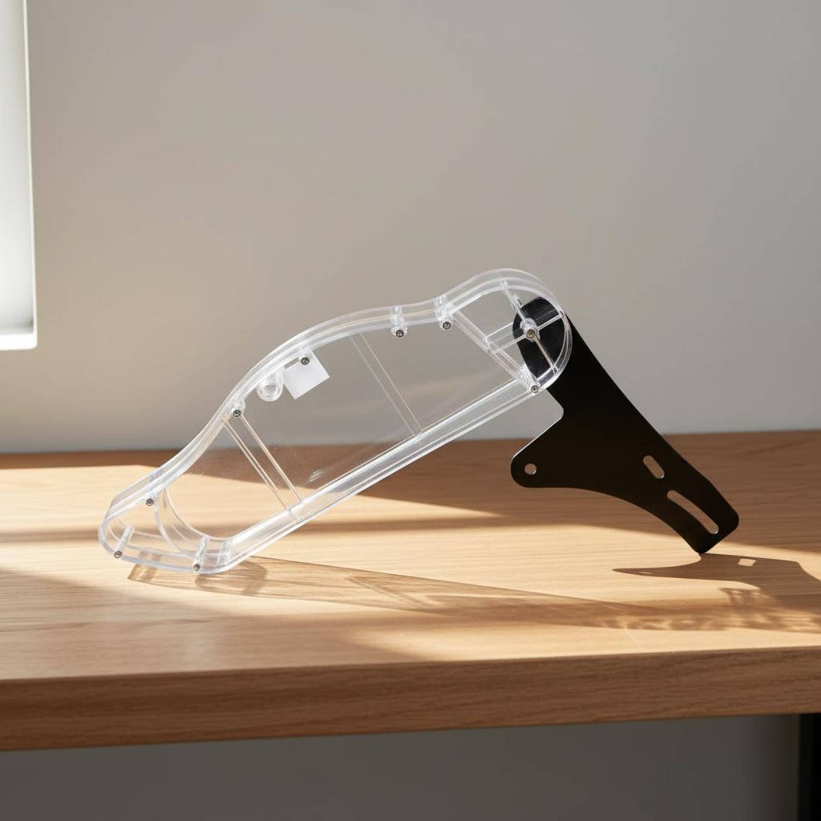 Transparent Saw Blade Guard Ea - مراجعة Woodworking Shop وسعره