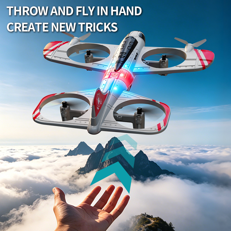 KY103MAX Glider Flying Helicop - مراجعة Router Plane Hand وسعره