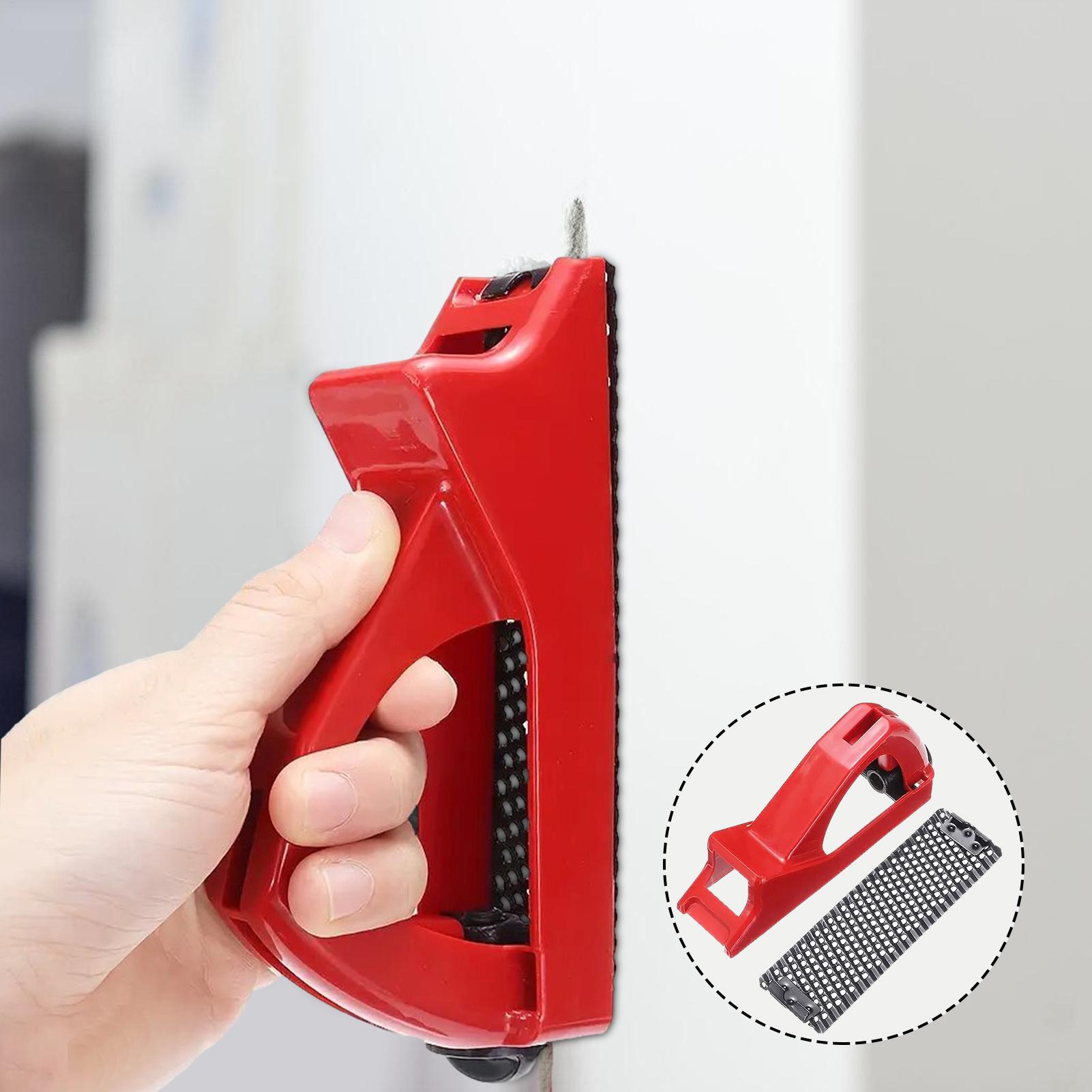 Lightweight Drywall File Rasp  - مراجعة Woodworking Rasp وسعره