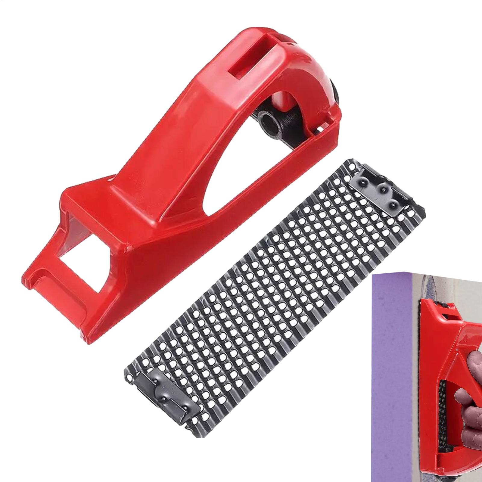 Lightweight Drywall File Rasp  - مراجعة Woodworking Rasp وسعره