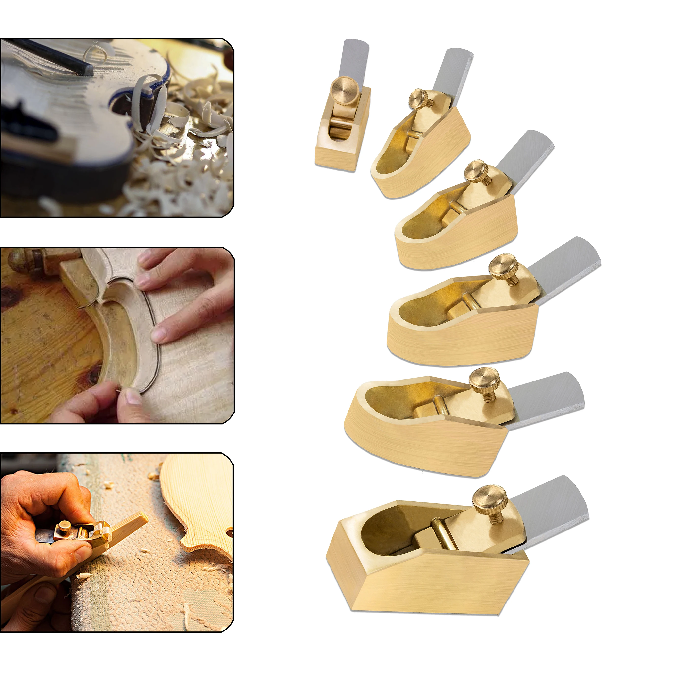 Size/Shape Optional Copper Bra - مراجعة Woodworking Shop وسعره