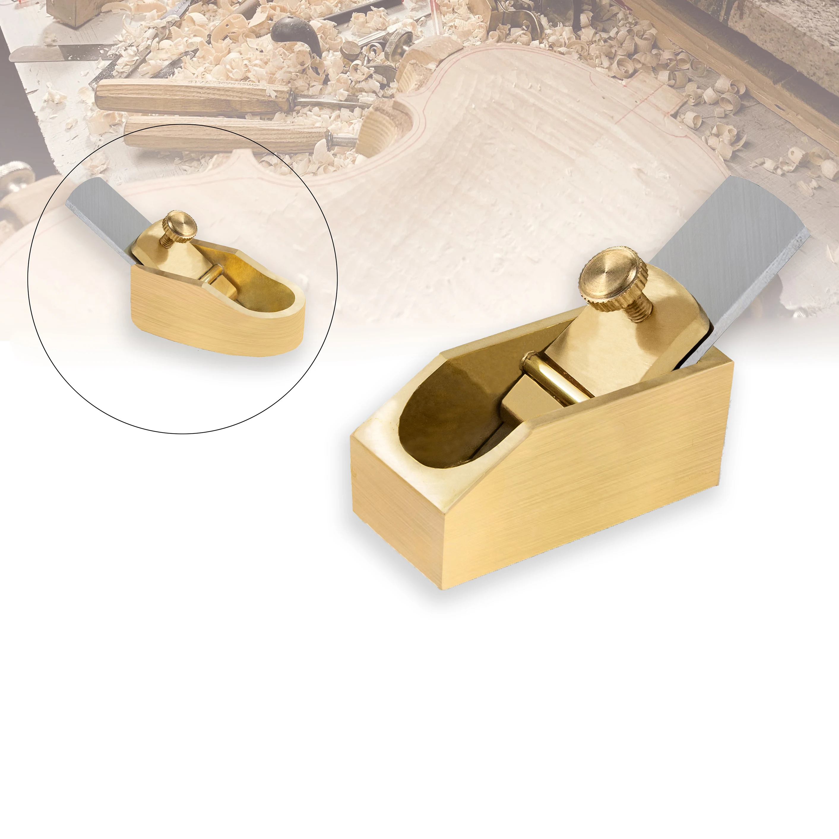 Size/Shape Optional Copper Bra - مراجعة Woodworking Shop وسعره