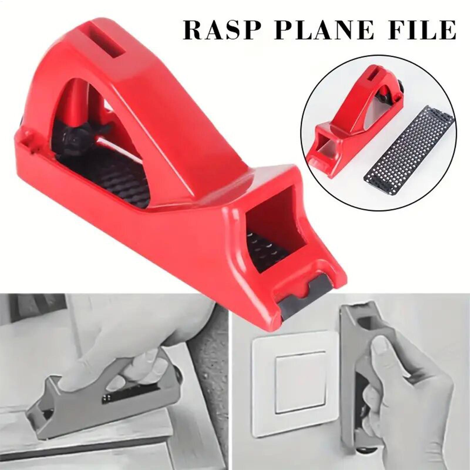 Gypsum Board File Planing Wall - مراجعة Woodworking Files And Rasps وسعره