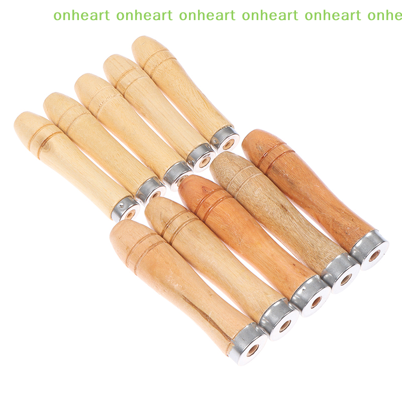 [C]5pcs Wooden File Handle Woo - مراجعة Woodworking Files And Rasps وسعره