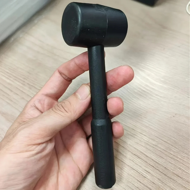 Black mallet - durable and ver - مراجعة Woodworking Gift Ideas وسعره