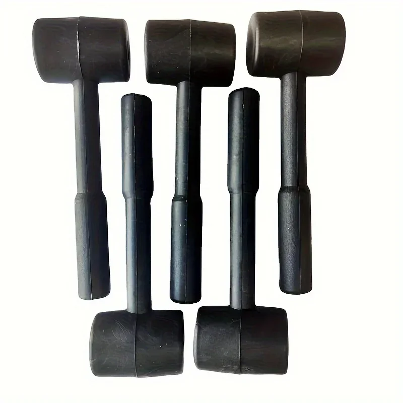 Black mallet - durable and ver - مراجعة Woodworking Gift Ideas وسعره