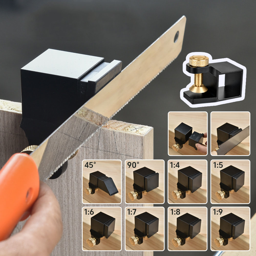 Dovetail Tenon Gauge, Hand Saw - مراجعة Woodworking Rasp وسعره