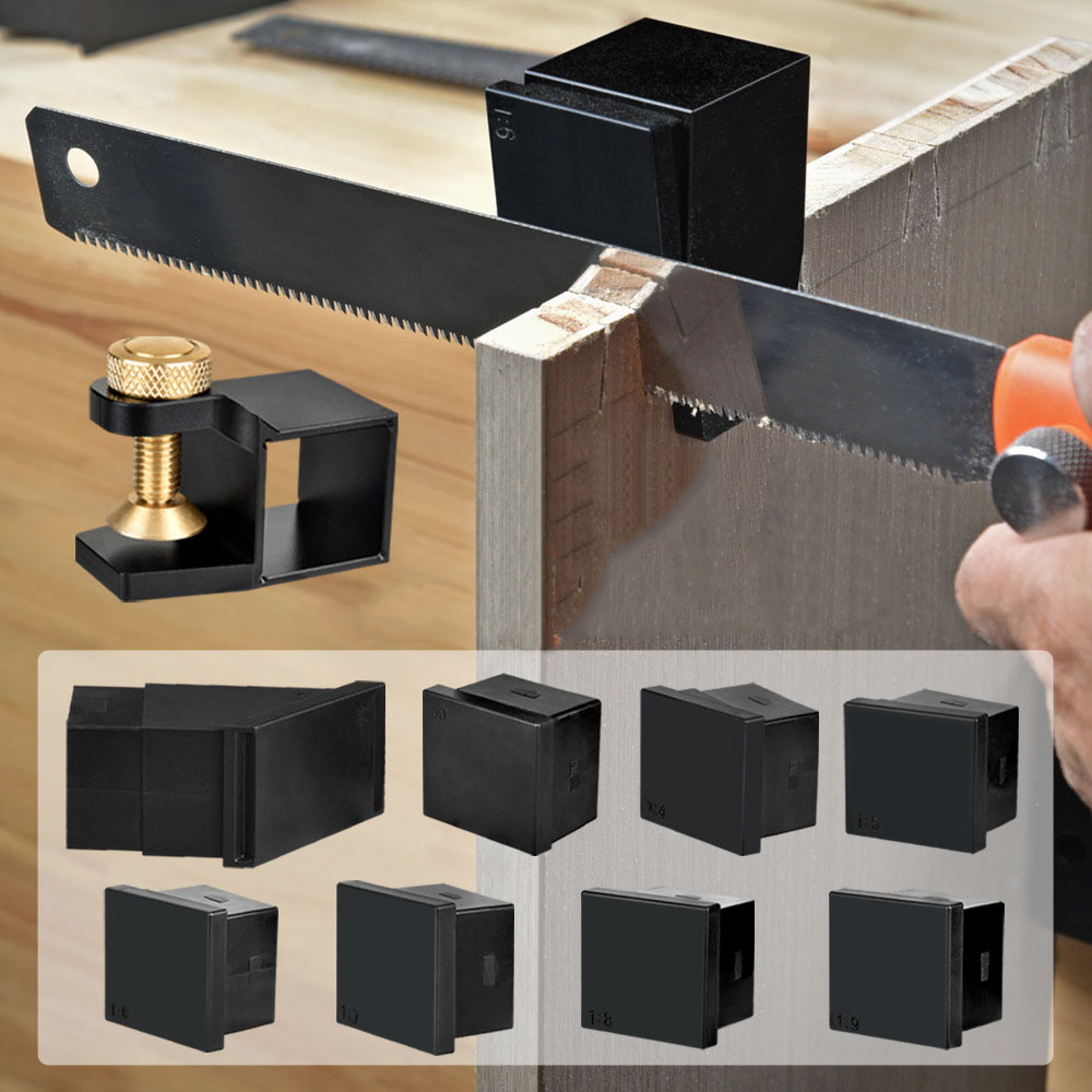 Dovetail Tenon Gauge, Hand Saw - مراجعة Woodworking Rasp وسعره