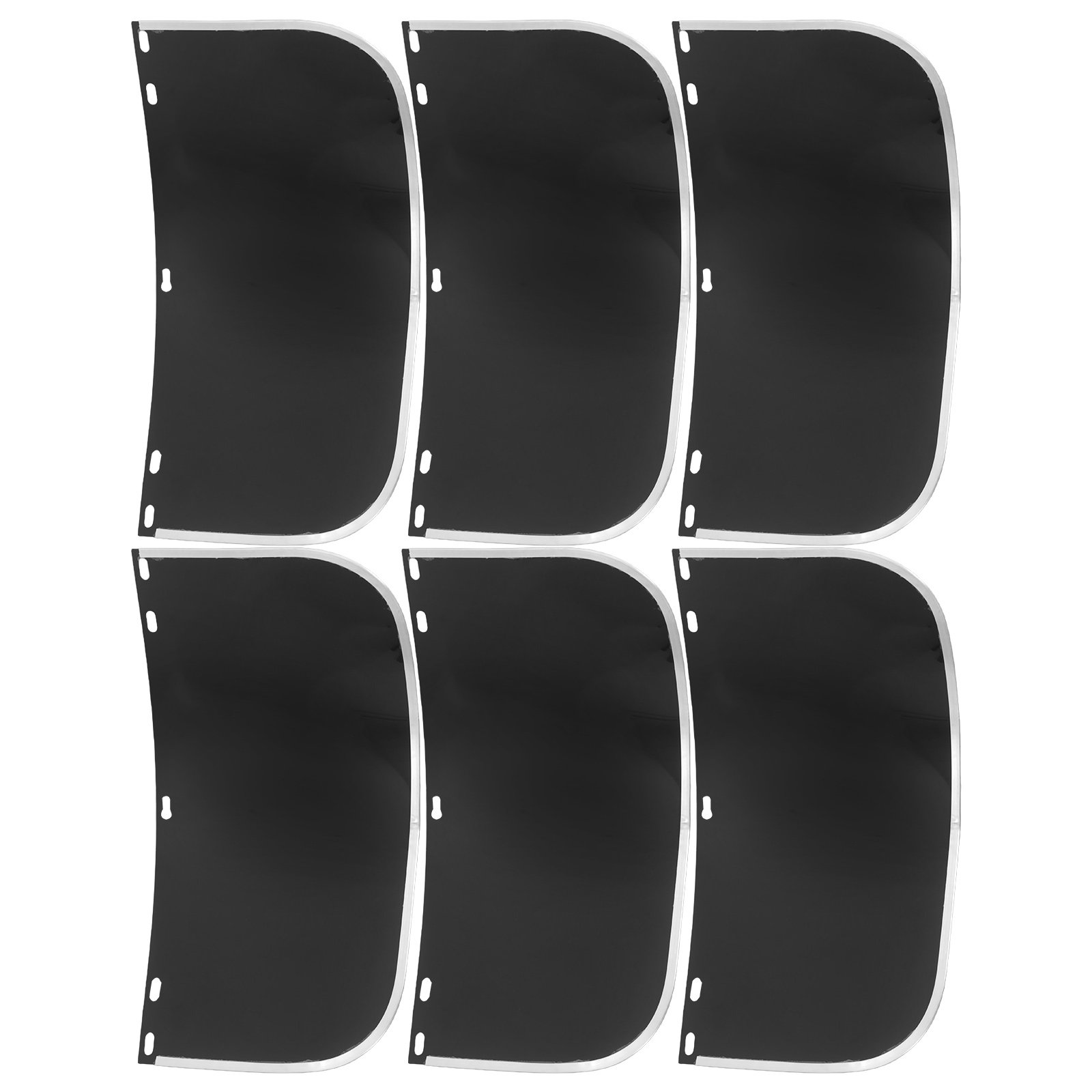 6Pcs Face Mask Replacement Len - مراجعة Woodworking Face Shield وسعره