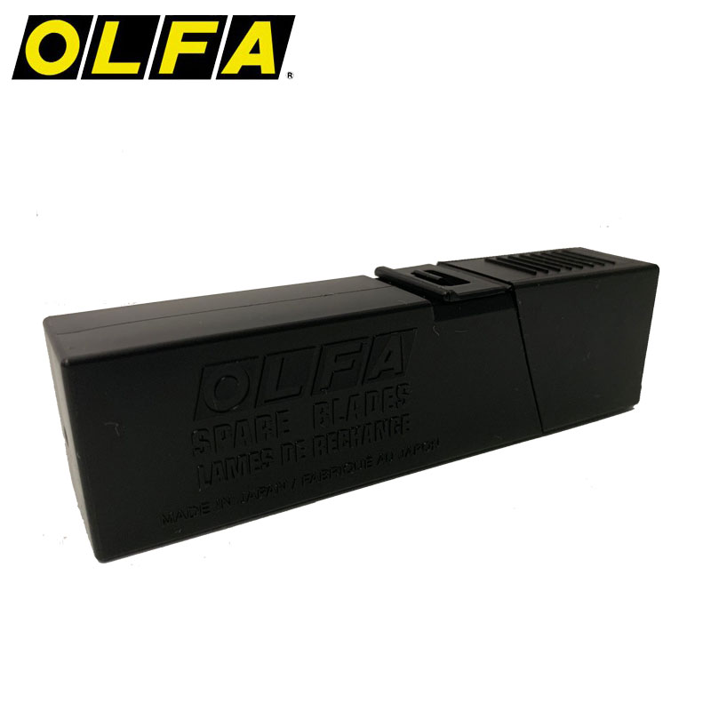 OLFA Blade Black Type 18mm  LB - مراجعة Woodworking Nl وسعره