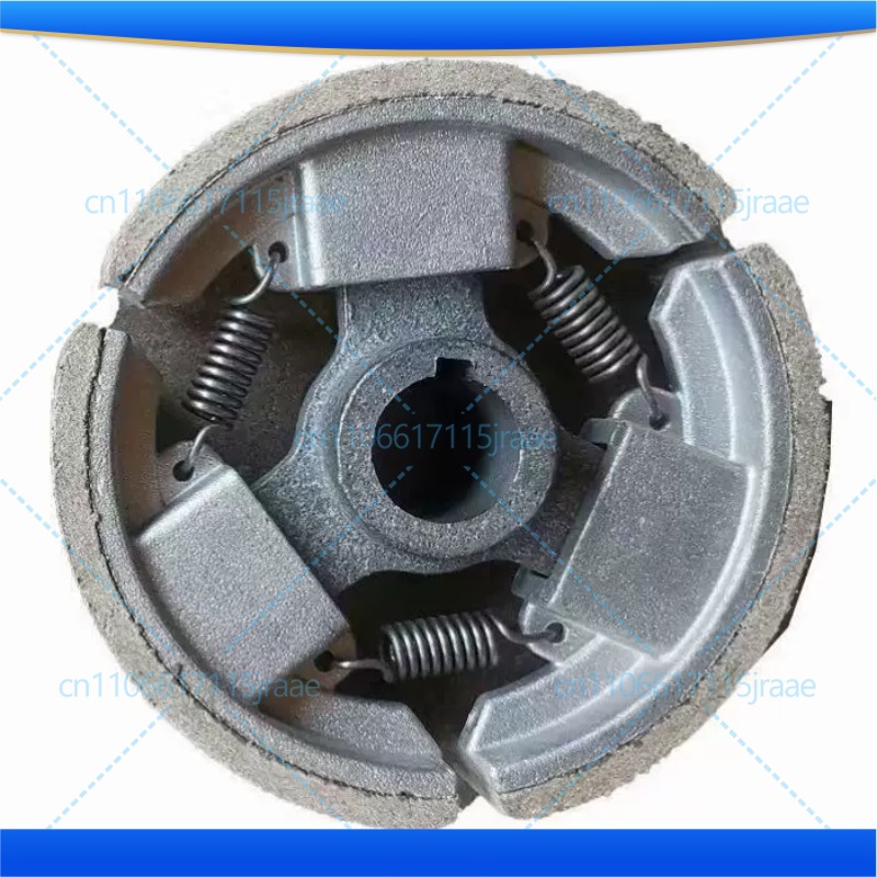 168F/170F clutch pulley （19mm  - مراجعة Woodworking Or Woodworking وسعره
