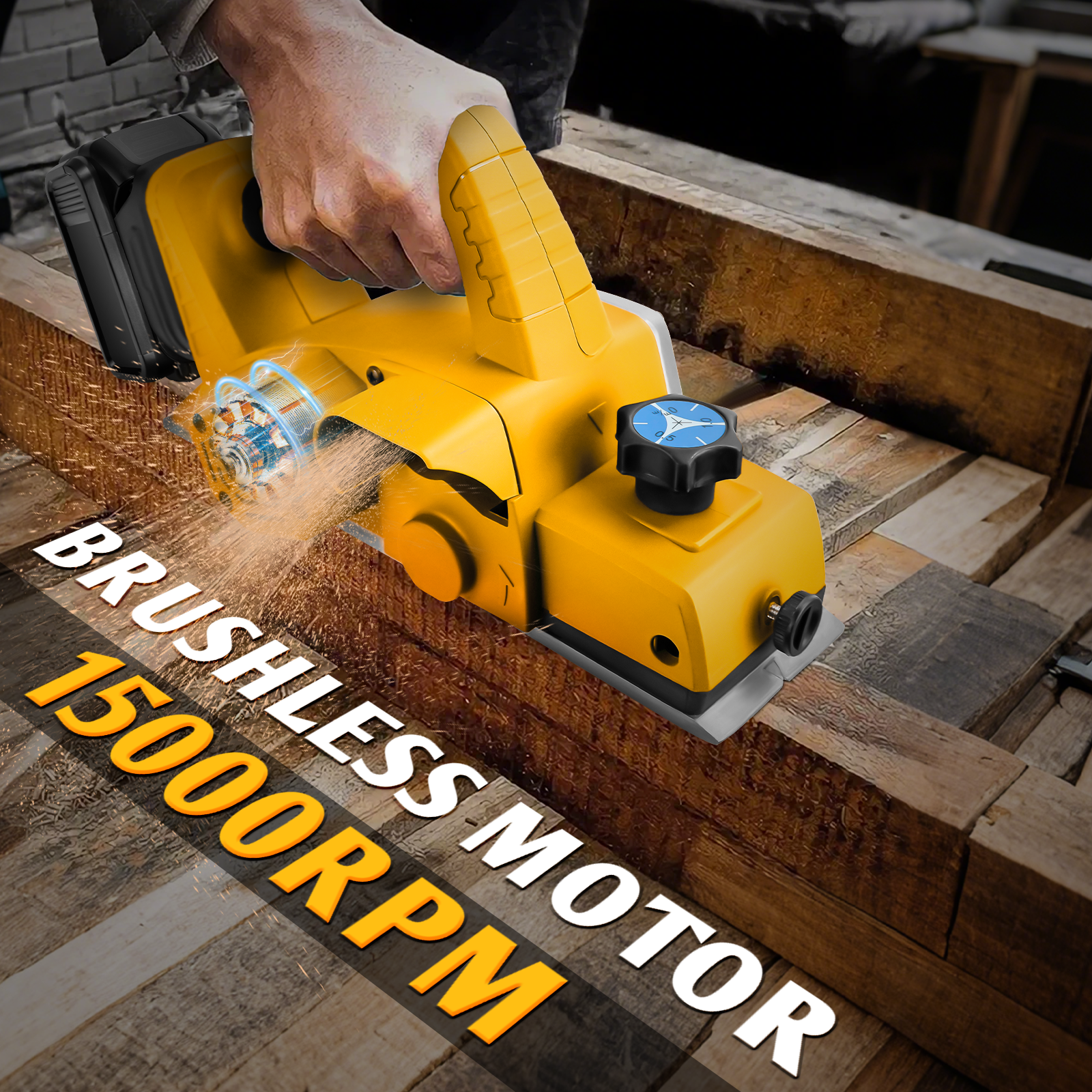 Electric Hand Planer for Dewal - مراجعة Router Plane Hand وسعره