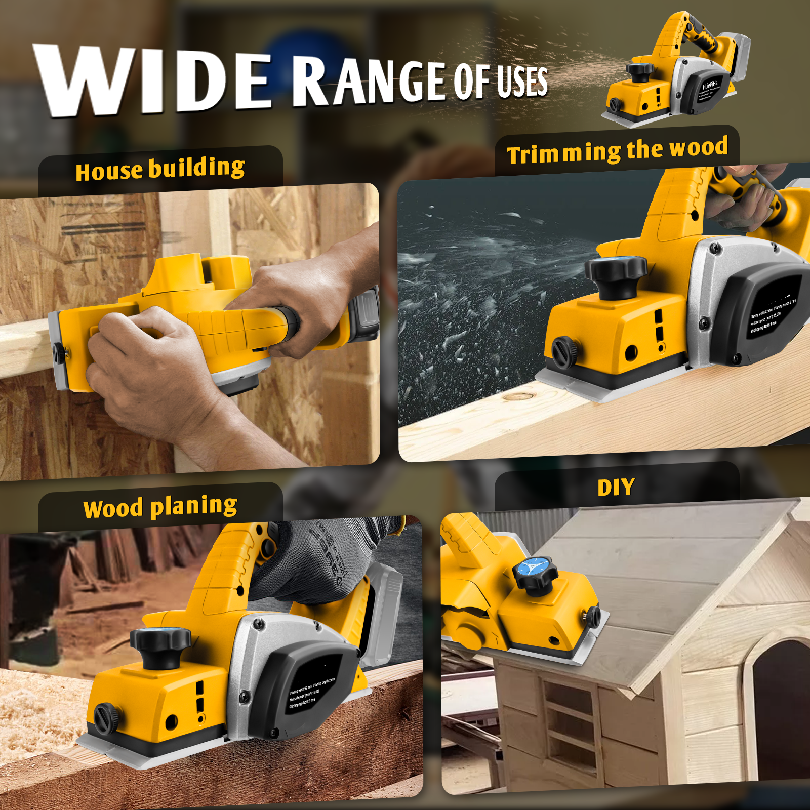 Electric Hand Planer for Dewal - مراجعة Router Plane Hand وسعره