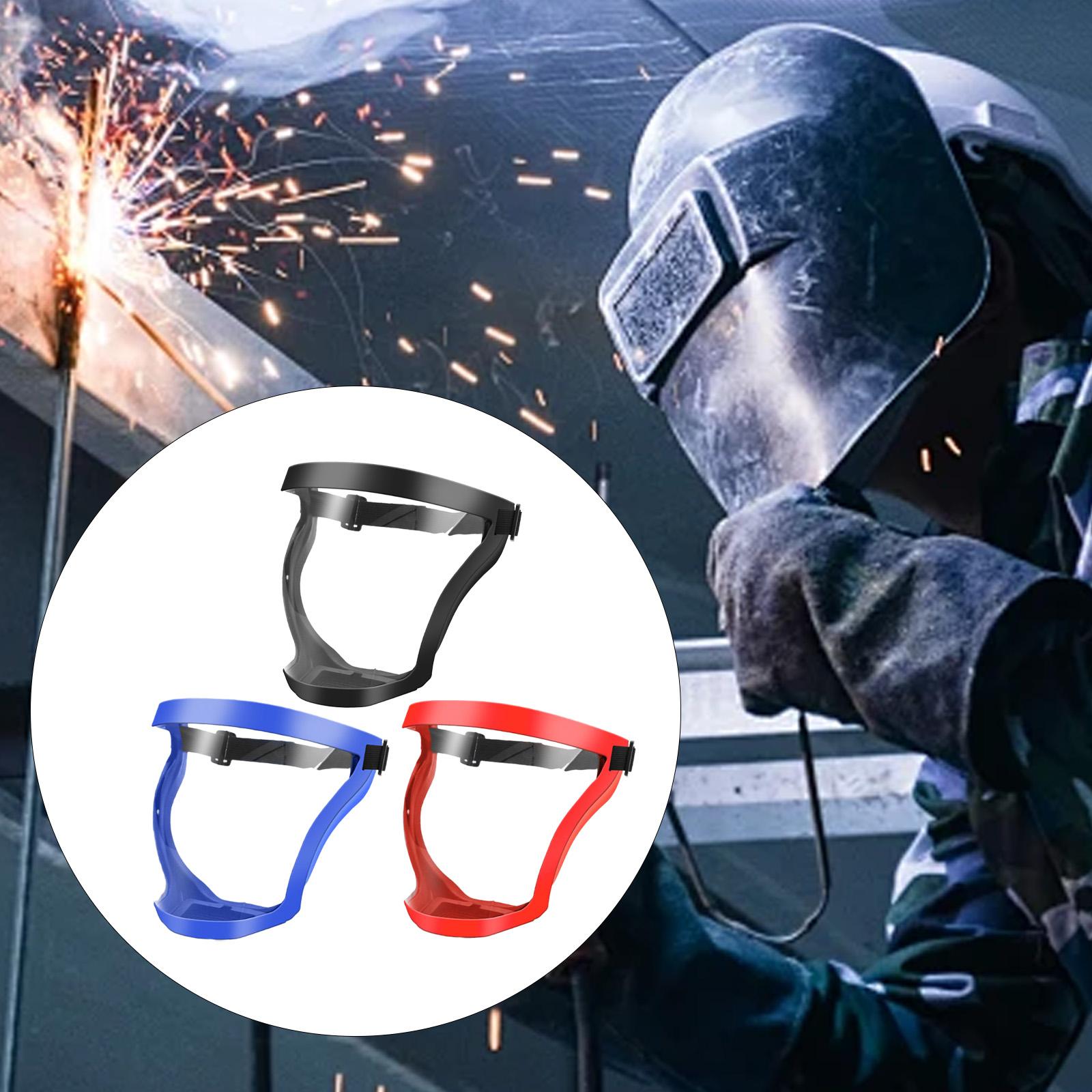 Face Shield for Grinding Anti  - مراجعة Woodworking Face Shield وسعره