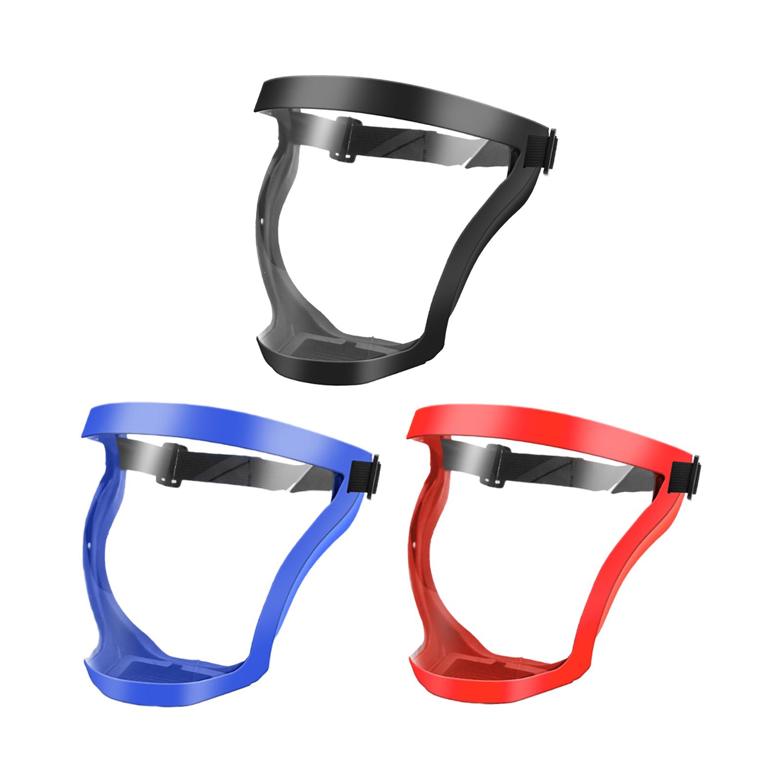 Face Shield for Grinding Anti  - مراجعة Woodworking Face Shield وسعره