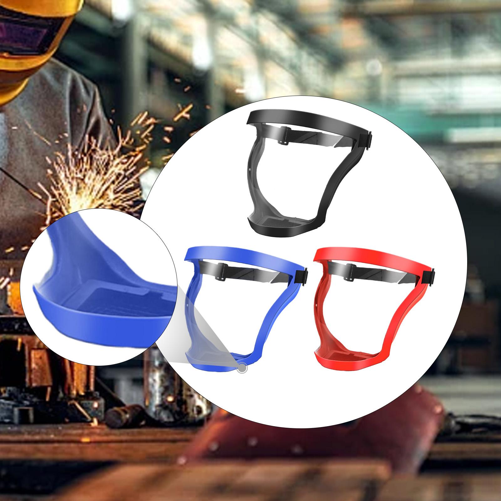 Face Shield for Grinding Anti  - مراجعة Woodworking Face Shield وسعره