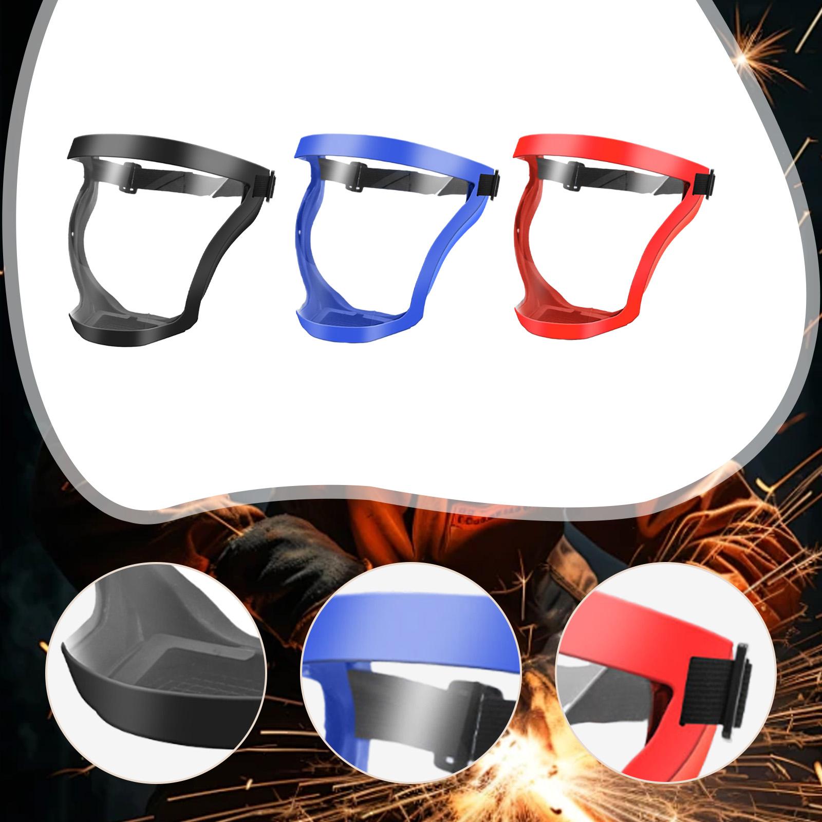 Face Shield for Grinding Anti  - مراجعة Woodworking Face Shield وسعره