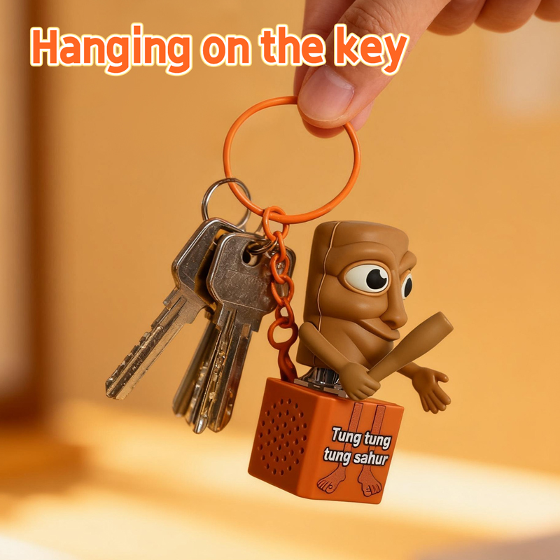 New Tung Tung Tung Sahur Keych - مراجعة Woodworking Ideas وسعره